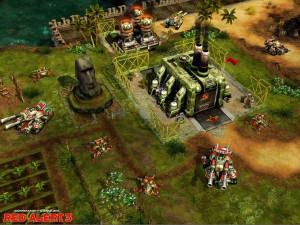 دانلود بازی Command And Conquer Red Alert 3 برای PS3 | تاپ 2 دانلود