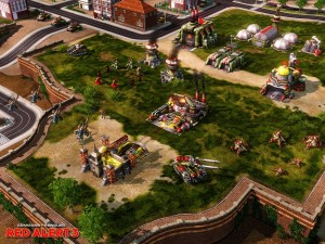دانلود بازی Command And Conquer Red Alert 3 برای PS3 | تاپ 2 دانلود