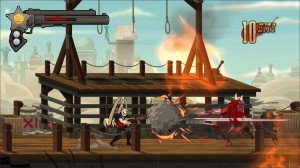 دانلود بازی Dusty Revenge برای PC | تاپ 2 دانلود