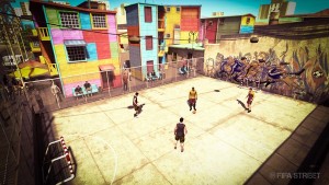 دانلود بازی Fifa Street برای PS3 | تاپ 2 دانلود