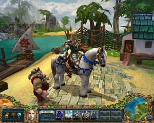 دانلود بازی Kings Bounty The Legend برای PC | تاپ 2 دانلود