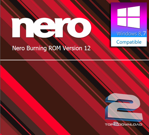 Nero Burning ROM | تاپ 2 دانلود