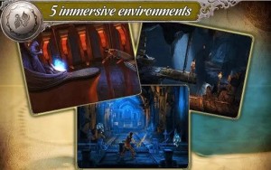 دانلود بازی Prince of Persia Shadow And Flame v1.0.0 برای اندروید | تاپ 2 دانلود