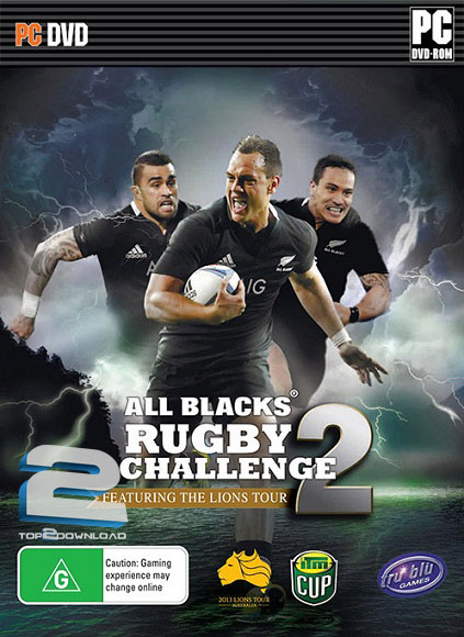 Rugby Challenge 2 | تاپ 2 دانلود