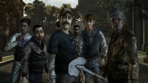دانلود بازی The Walking Dead 400 Days برای PS3 | یوروگیمر