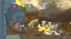 دانلود بازی Castle Crashers برای XBOX360 | تاپ 2 دانلود