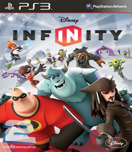 Disney Infinity | تاپ 2 دانلود