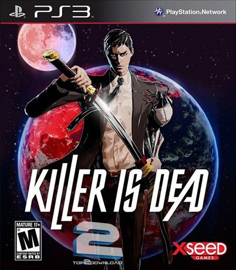 Killer is Dead | تاپ 2 دانلود