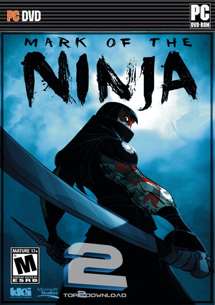 Mark Of The Ninja Special Edition | تاپ 2 دانلود
