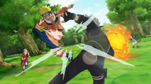دانلود بازی Naruto Ultimate Ninja Storm برای PS3 | تاپ 2 دانلود