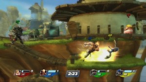 دانلود بازی PlayStation All-Stars Battle Royale برای PS3 | تاپ 2 دانلود