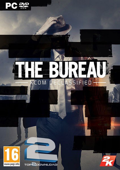 The Bureau XCOM Declassified | تاپ 2 دانلود
