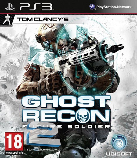 Tom Clancys Ghost Recon Future Soldier | تاپ 2 دانلود