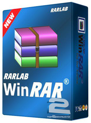 WinRAR | تاپ 2 دانلود