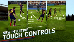 دانلود بازی FIFA 14 v1.0.1 برای ایفون | تاپ 2 دانلود