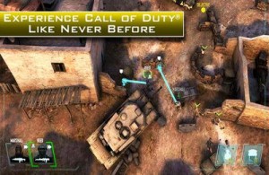 دانلود بازی Call of Duty strike team v1.0.0 برای آیفون | تاپ 2 دانلود