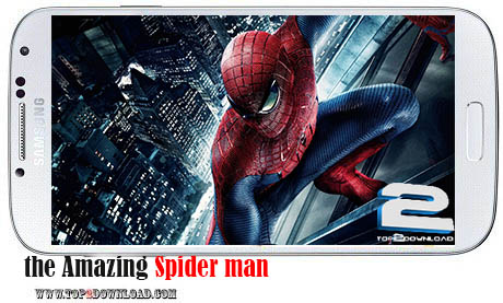 The Amazing Spider Man v1.1.9 | تاپ 2 دانلود
