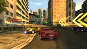 دانلود بازی Burnout Dominator برای PSP | تاپ 2 دانلود