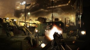 دانلود بازی Deus Ex Human Revolution برای PS3 | تاپ 2 دانلود