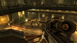 دانلود بازی Deus Ex Human Revolution برای PS3 | تاپ 2 دانلود