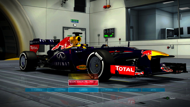 دانلود نسخه BlackBox عنوان F1 2013