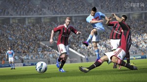 دانلود دمو بازی FIFA 14 برای PS3 | تاپ 2 دانلود