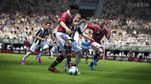 دانلود دمو بازی FIFA 14 برای XBOX360 | تاپ 2 دانلود