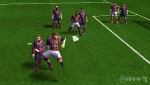 دانلود بازی FIFA 14 برای PSP | تاپ 2 دانلود