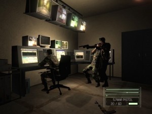دانلود بازی Splinter Cell Chaos Theory برای PC | تاپ 2 دانلود