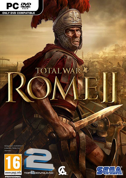 Total War Rome II | تاپ 2 دانلود