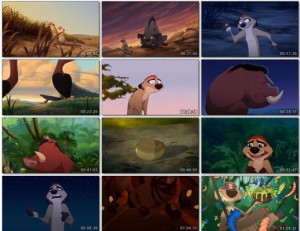 دانلود دوبله فارسی انیمیشن The Lion King 3 | تاپ 2 دانلود