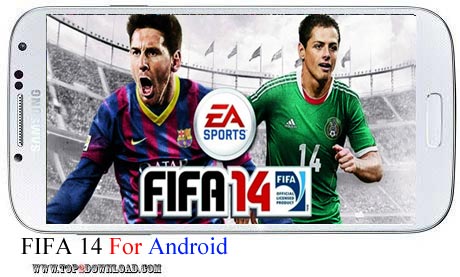 FIFA 14 v1.2.9 | تاپ 2 دانلود