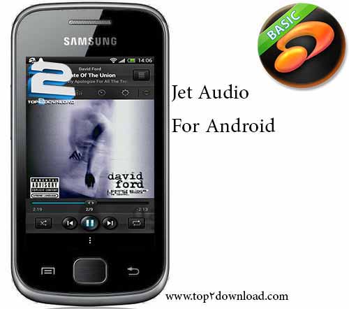JetAudio Basik v 3.2.2 | تاپ 2 دانلود