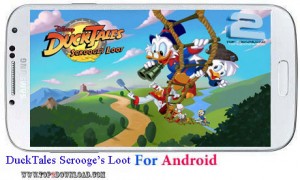DuckTales Scrooge s Loot v2.0.9 | تاپ 2 دانلود