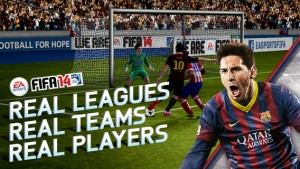 دانلود بازی FIFA 14 v1.2.9 برای اندروید | تاپ 2 دانلود