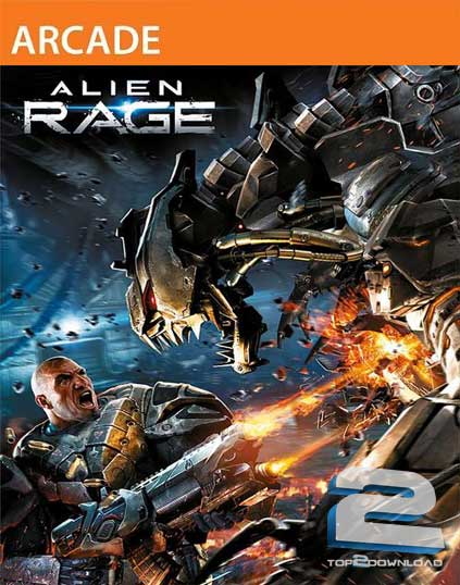 Alien Rage | تاپ 2 دانلود