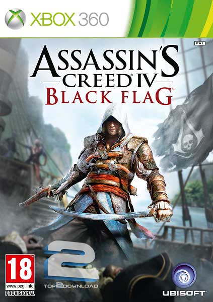 Assassins Creed IV Black Flag | تاپ 2 دانلود