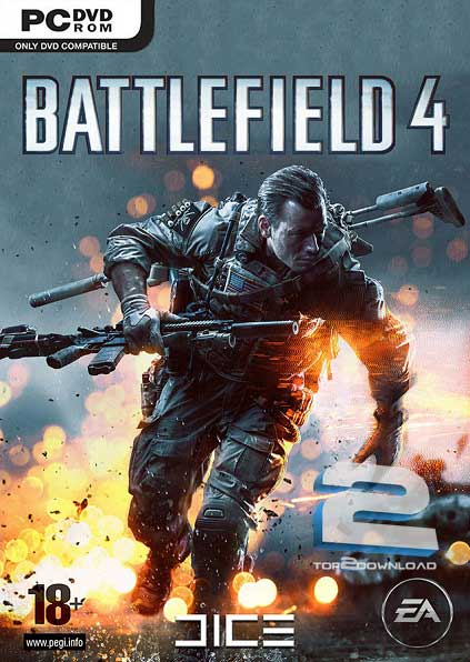 Battlefield 4 | تاپ 2 دانلود