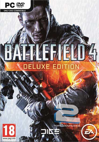 Battlefield 4 Digital Deluxe Edition | تاپ 2 دانلود