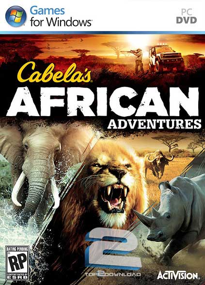 Cabelas African Adventures | تاپ 2 دانلود