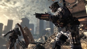 دانلود بازی Call of Duty Ghosts برای PS3 | تاپ 2 دانلود
