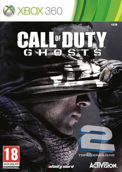 Call of Duty Ghosts | تاپ 2 دانلود