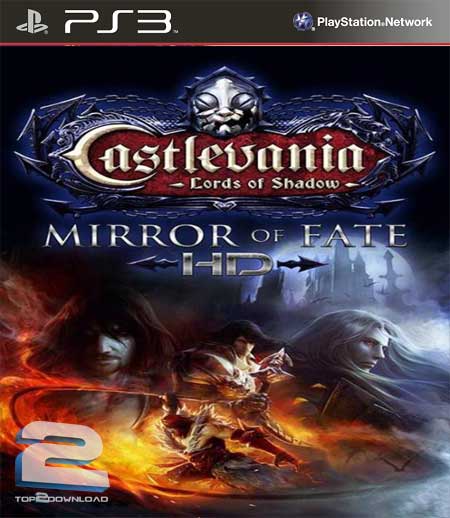 Castlevania Lords of Shadow Mirror of Fate HD | تاپ 2 دانلود