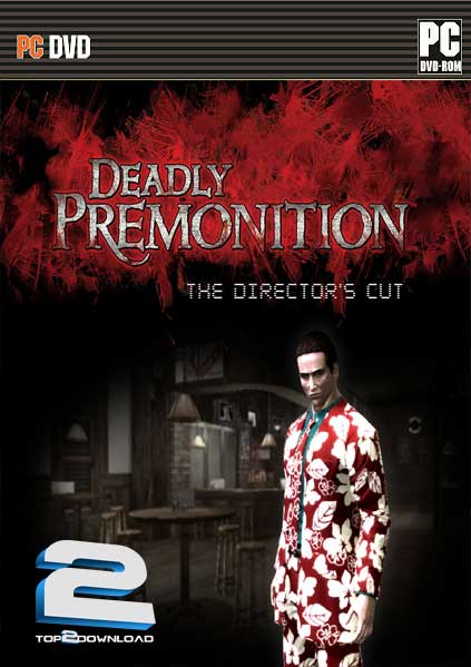 Deadly Premonition The Directors Cut | تاپ 2 دانلود