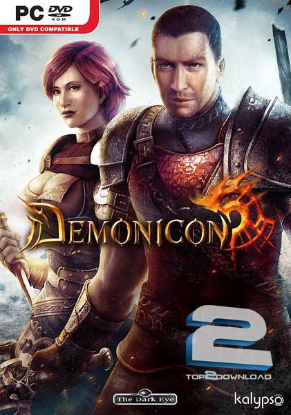 Demonicon | تاپ 2 دانلود