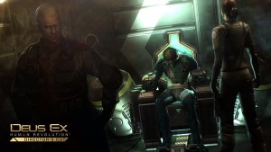 دانلود بازی Deus Ex Human Revolution Directors Cut برای PC | تاپ 2 دانلود