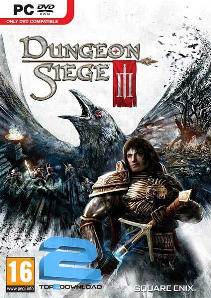 Dungeon Siege III Collection | تاپ 2 دانلود