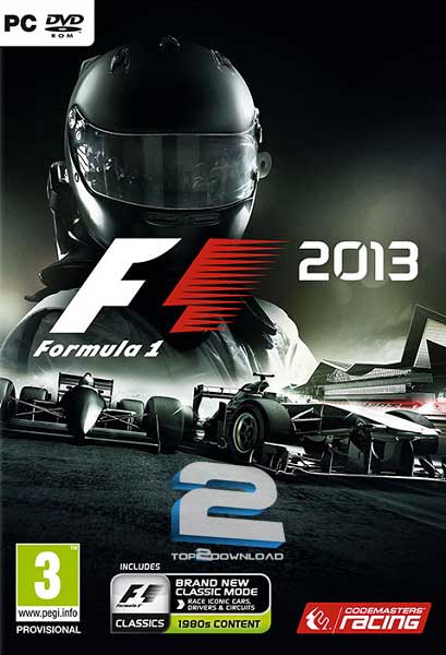 F1 2013 | تاپ 2 دانلود