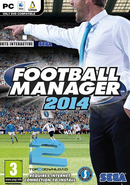 Football Manager 2014 | تاپ 2 دانلود