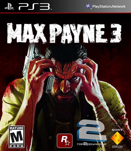 Max Payne 3 | تاپ 2 دانلود